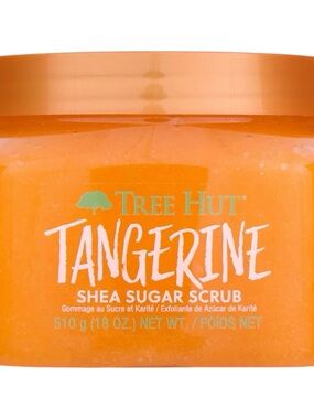 Tree Hut Tangerine Shea Sugar Scrub